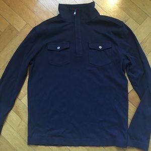 Banana Republic Quarter Zip